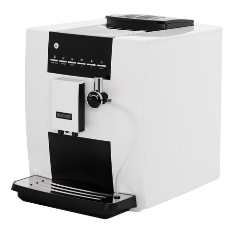 Konchero KLM1604W Süper Otomatik Espresso Kahve Makinesi Beyaz