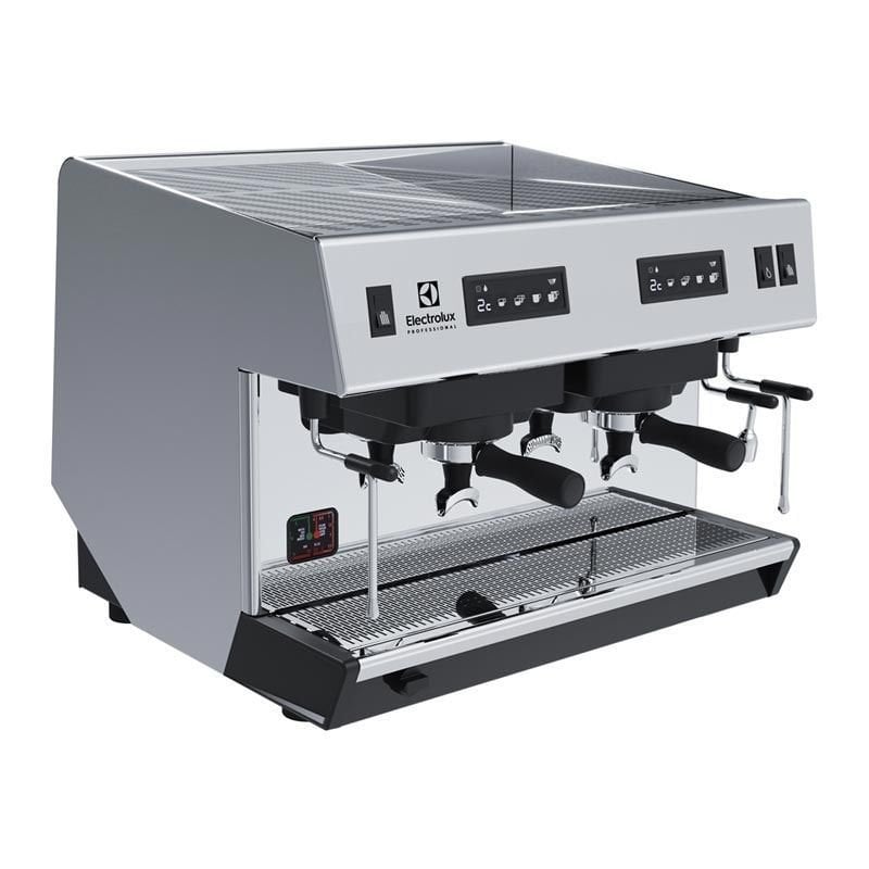 Electrolux integrated coffee machine best sale