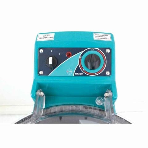 Bosfor UPS35F Filtreli Patates Soyma Makinesi, 35 Kg, 380 V