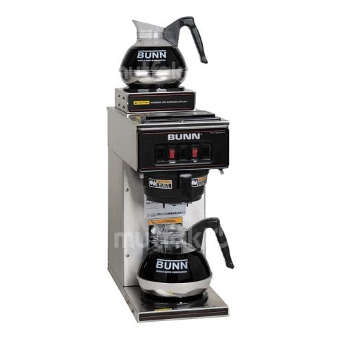 Bunn VP17-2 Potlu Filtre Kahve Makinesi