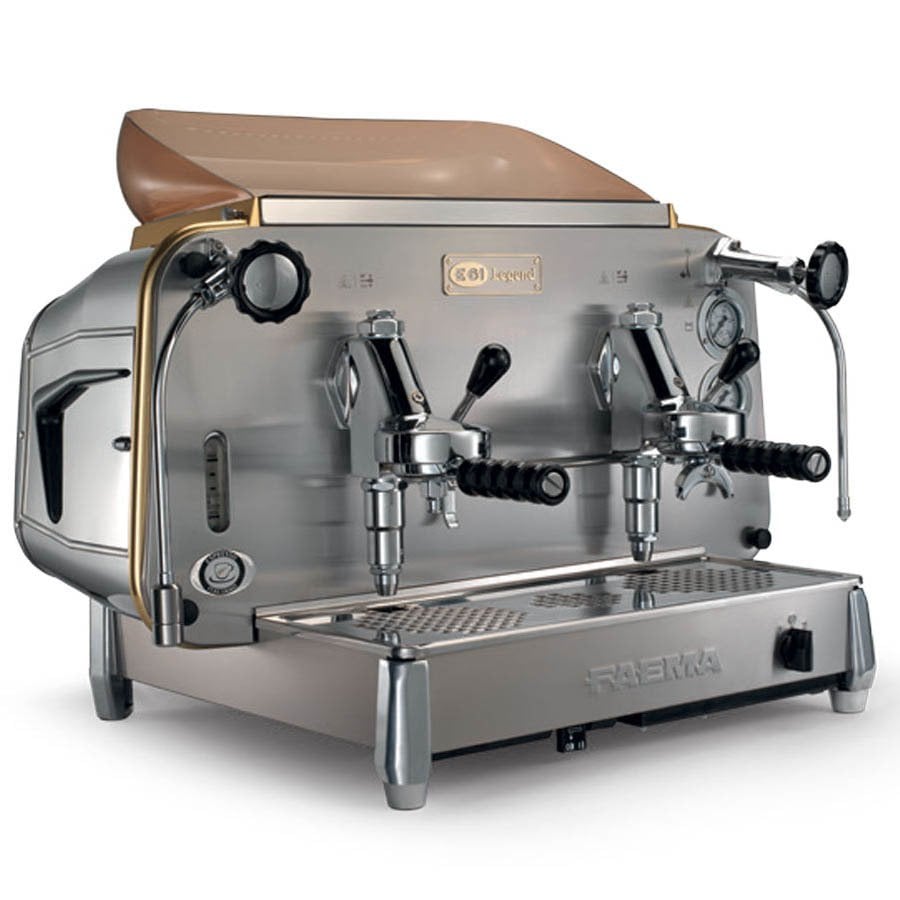 Faema E61 A/2 Jubile Tam Otomatik Espresso Kahve Makinesi 2 Gruplu