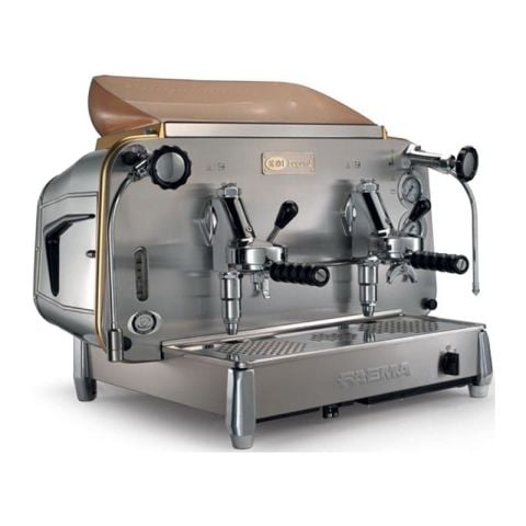 Faema E61 Legend S/2 Jubile Yarı Otomatik Espresso Kahve Makinesi, 2 Gruplu