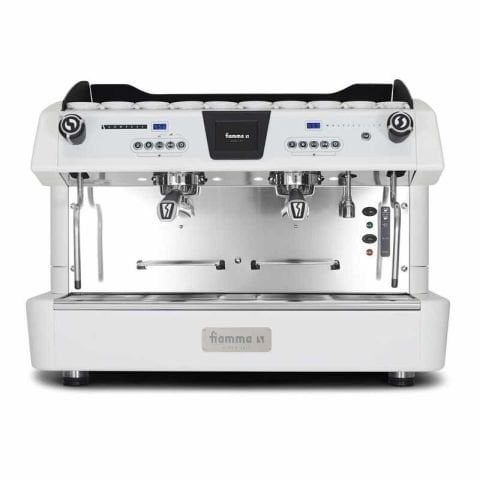 Fiamma espresso clearance machine