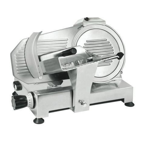 Celme FA 250 Gıda Dilimleme Makinesi Yatık Tip 250 mm