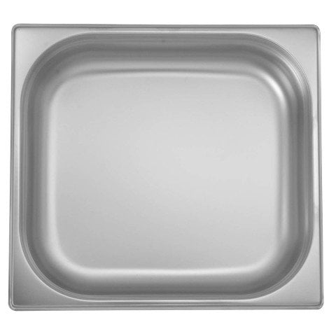 Öztiryakiler Gastronorm Bathtub, Standard, GN 2/3, 35.4x32.5x10 cm (2/3-100)