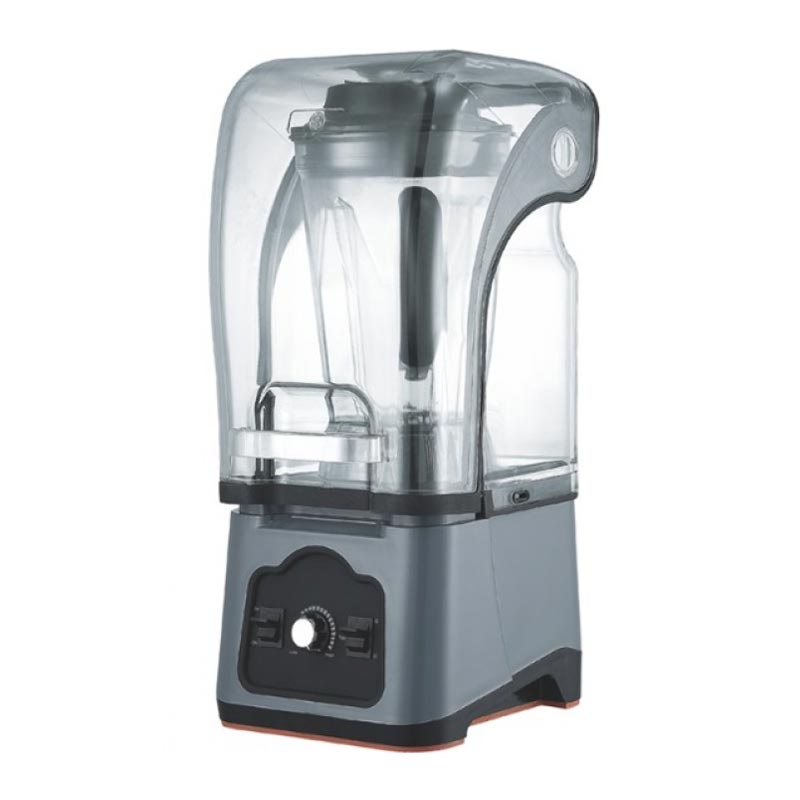 Portabianco 1280K Bar Blender Gürültü Önleyici 2.5 L Siyah