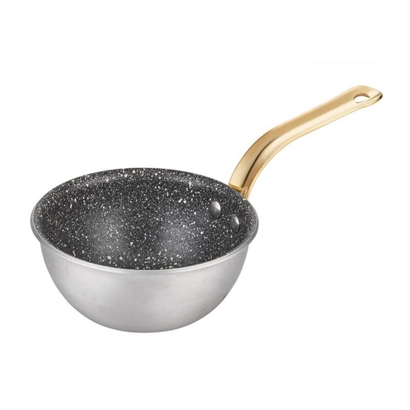 Altınbaşak A 117WK 12 Alu Mini Wok Tava 12 cm Granit Kaplamalı