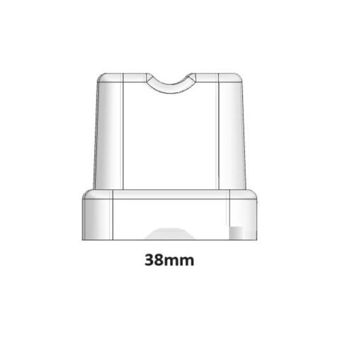 Masterfrost M-1200 Hazneli Gurme Buz Makinesi 120 kg/gün Kapasiteli