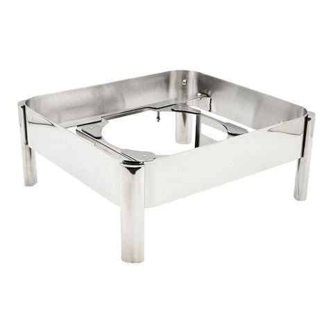 Biradlı GRV-5023-A Lux Chafing Dish Ayaklı Stand, GN 2/3