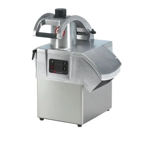 Sammic CA-31 Pizza Set Üstü Sebze Doğrama Makinesi 1 Hızlı 550 W 450Kg / Saat