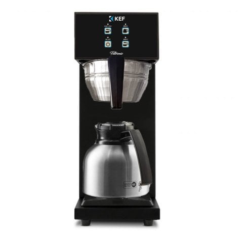 Kef Filtronic Programmable Filter Coffee Machine,FLC120-T