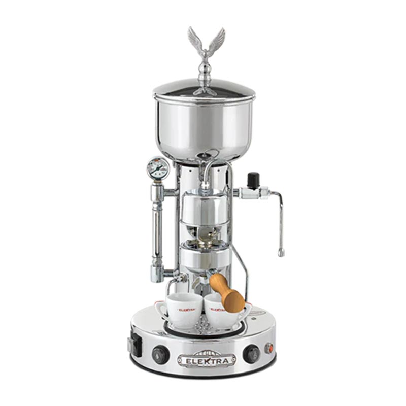 Elektra Micro Casa SX Yarı Otomatik Espresso Kahve Makinesi Krom