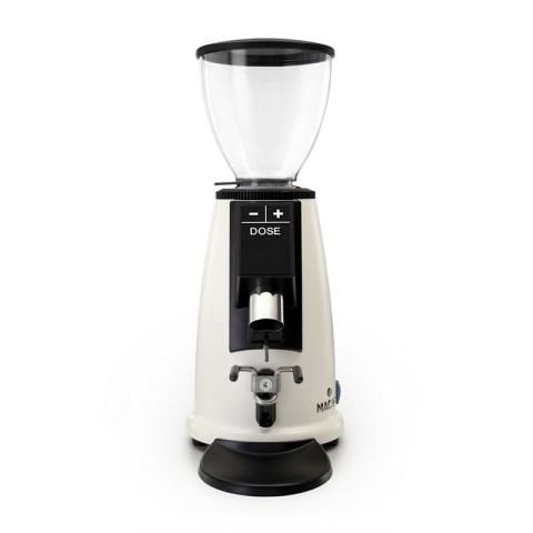 Macap M2E C05 On Demand Espresso Kahve Değirmeni 50 mm Beyaz