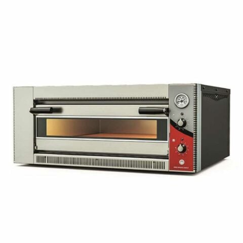 Venarro DYP6 Pizza Fırını Elektrikli, Ø 300 mm x 6