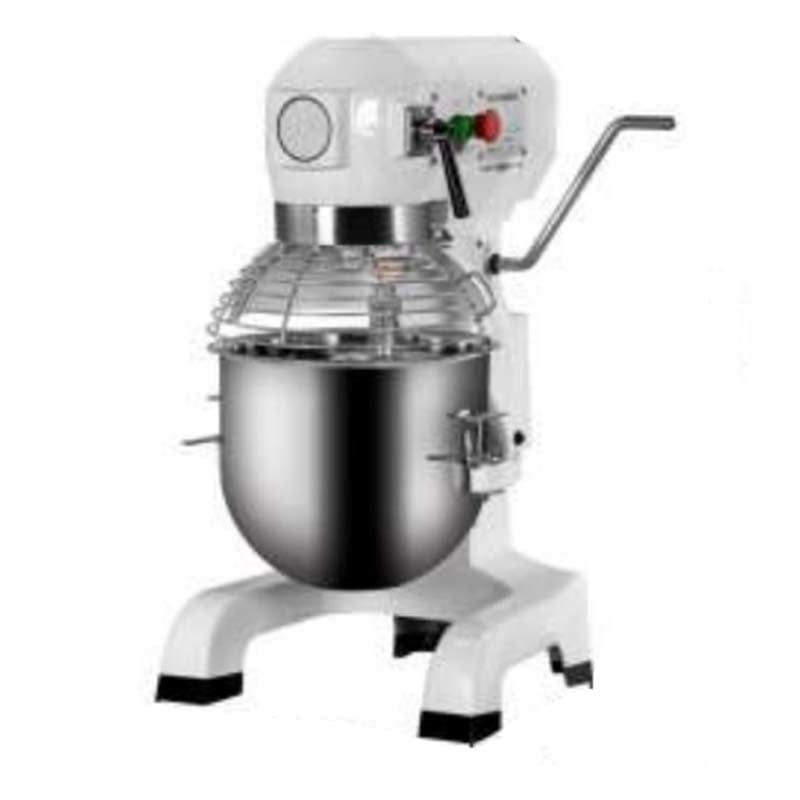 Şenox GGM-M10 Endüstriyel Planet Mikser, 10 Litre