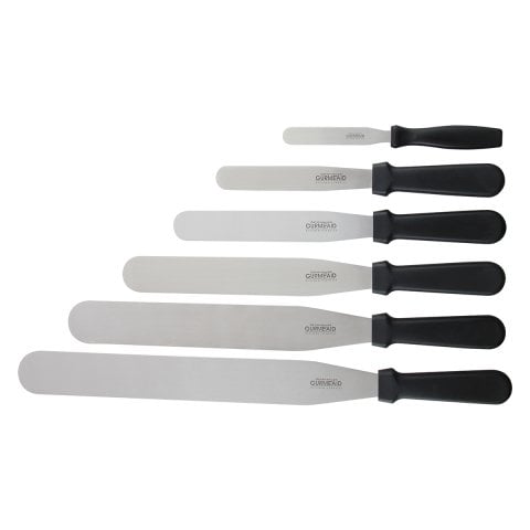 Gurmeaid Düz Spatula 25 Cm