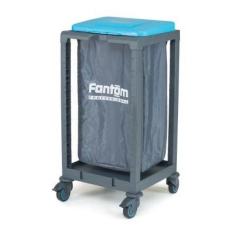 Fantom Procart 110 Atık Toplama Arabası, 150 kg Kapasiteli