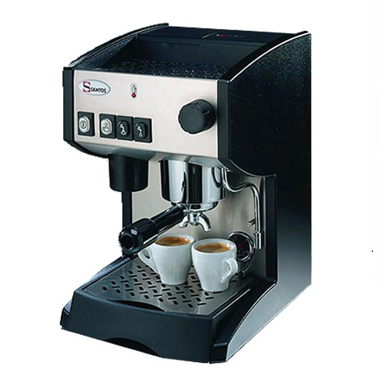 Santos Kahve Makinesi, Tek Gruplu No:75