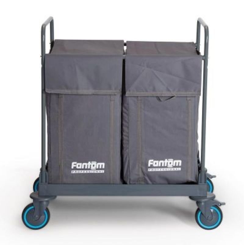 Fantom Procart 62 Çamaşır Toplama Arabası, 250 kg Kapasiteli