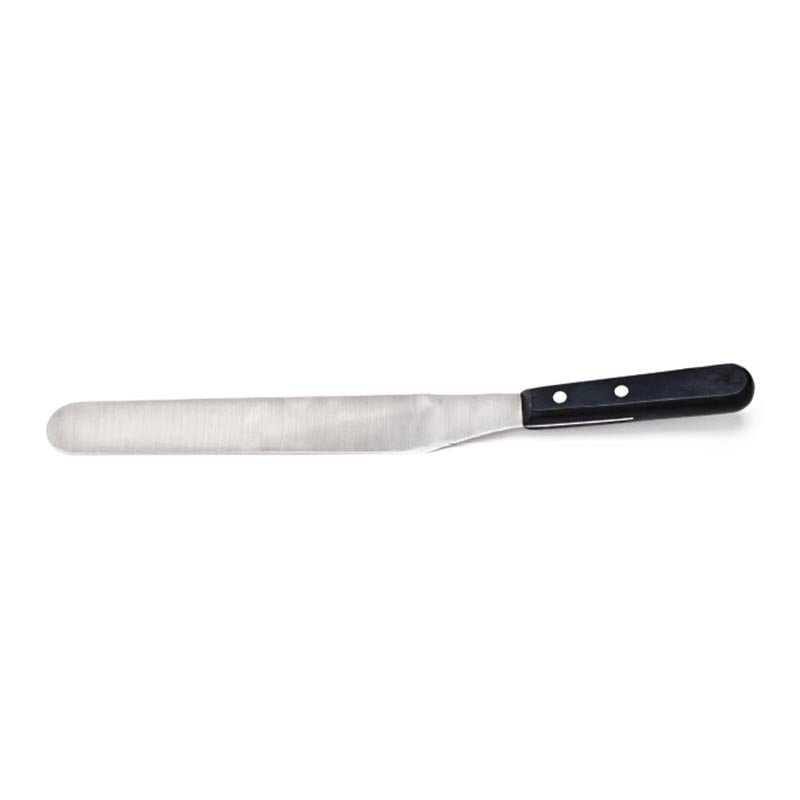 Zicco PE 08-25 Çelik Lüks Belli Spatula 25 cm