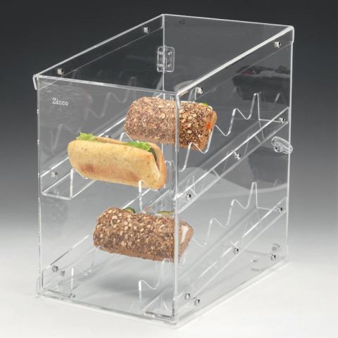 Zicco ZCP-758 Akrilik Sandwich Teşhir Standı 27x37 cm