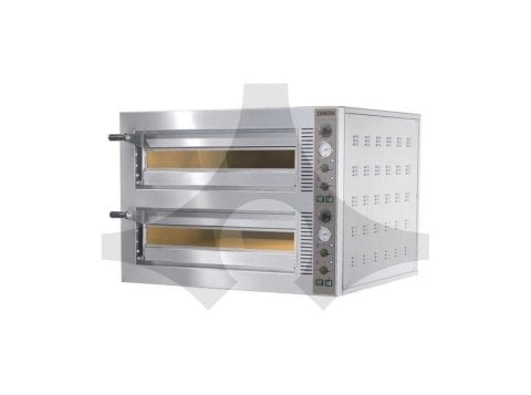 Zanussi  Elektrikli Çift Katlı Mekanik Pizza Fırını 9x2 Pizza Kapasiteli  291092