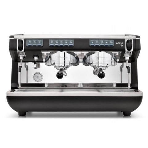 Nuova Simonelli Appia Life II Fully Automatic Coffee Machine with High Spoon,6644