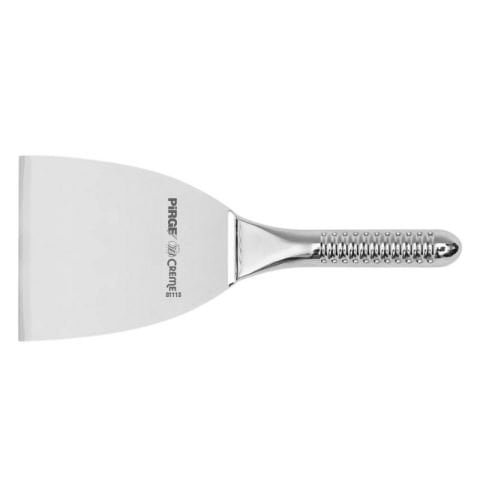 Pirge Creme Spatula No. 3 Paslanmaz Sap 12 cm - 81113