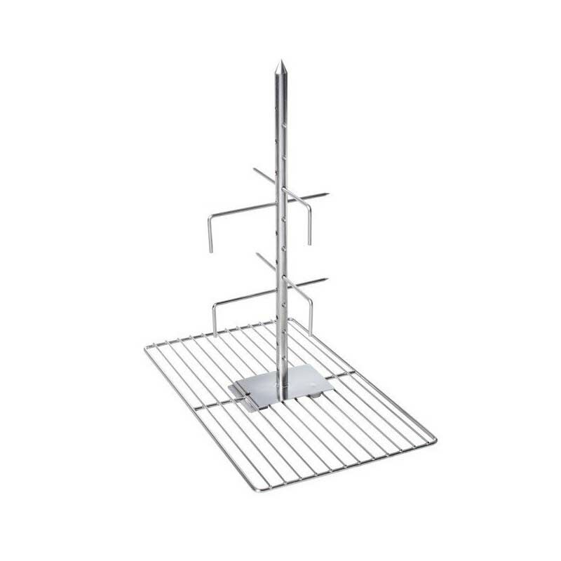 Rational Kuzu Çevirme Standı Tip 20-1/1, 30 kg’a kadar