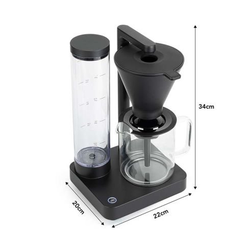 Wilfa CM8B-A100 Performance Kompakt Filtre Kahve Makinesi