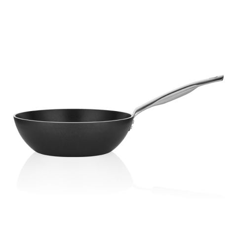 Altınbaşak A 114WK 22 Milenyum Metal Saplı Wok Tavası 22 cm