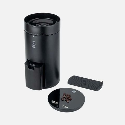 Wilfa WSFBS-100B Uniform Kahve Öğütücü 58 mm