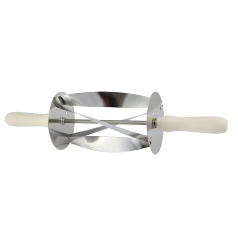 Croissant cutter, three rows - Martellato - Shop online