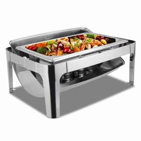 Epinox Chafıng Dısh Roll Top 9 L