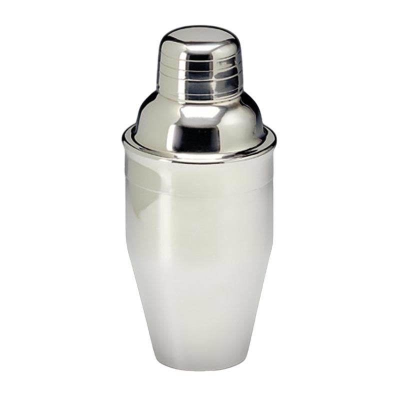 Zicco 1010 Çelik Shaker 250 ml