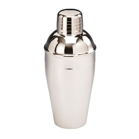 Zicco 1018 Paslanmaz Çelik Shaker 500 ml