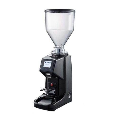 Vosco LD-022 Otomatik Kahve Öğütme Değirmeni, Siyah