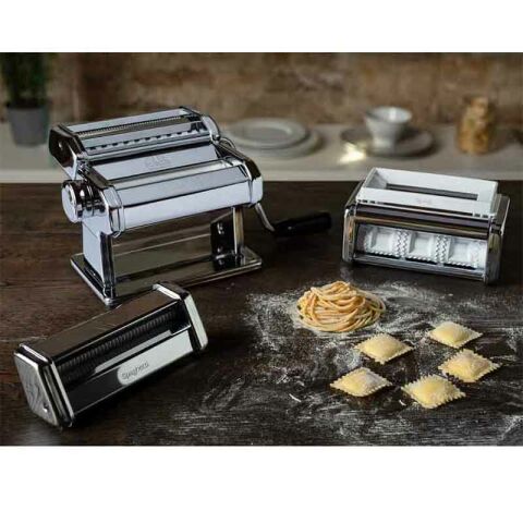 Marcato Pasta Set Erişte ve Makarna Makinası