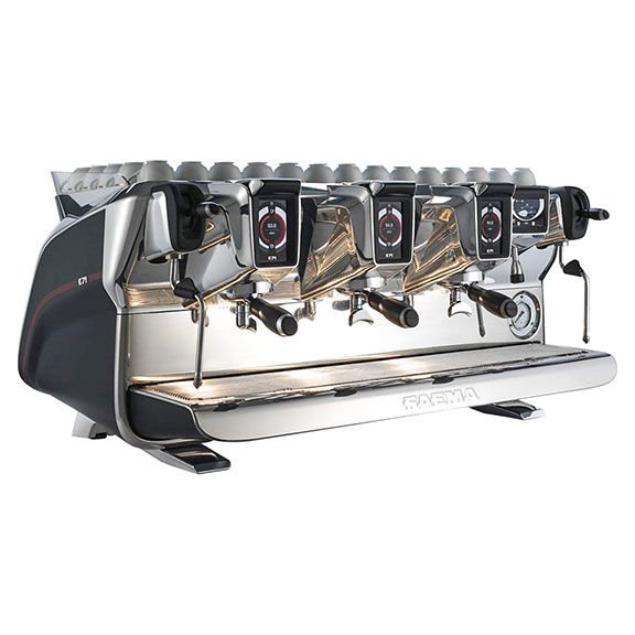 Faema E71 Full Otomatik GTi Espresso Kahve Makinesi, 3 Gruplu