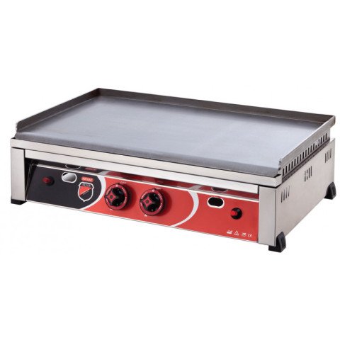 Silverinox LPG'li CE Pleyt Izgara 100 CM