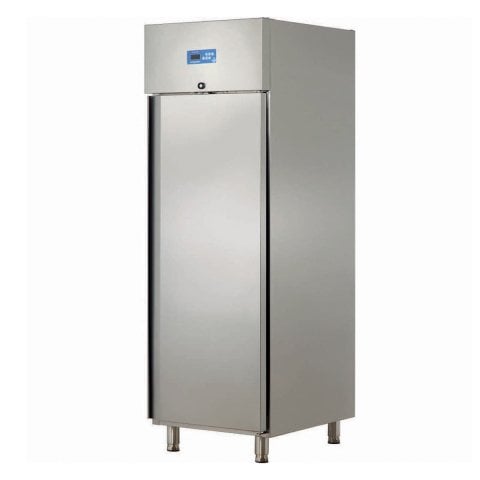 Öztiryakiler Gn 600 LMV Model Tek Inox Kapılı Dik Tip Derin Dondurucu