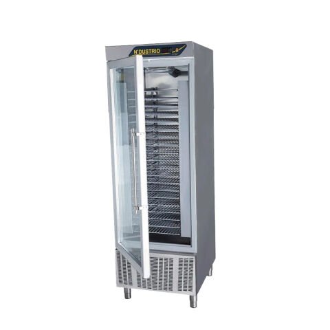 NDustrio Cam Kapılı Dik Tip Gastronorm Buzdolabı, CPG-101-GD