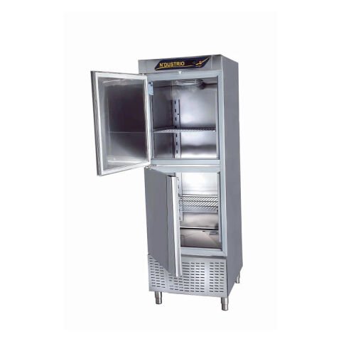 NDustrio 2 Yarım Kapılı Dik Tip Gastronorm Buzdolabı, CPG-102