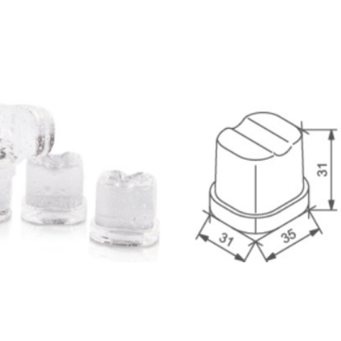 Frozy FR35 LSI Buz Makinesi, 32 kg/gün