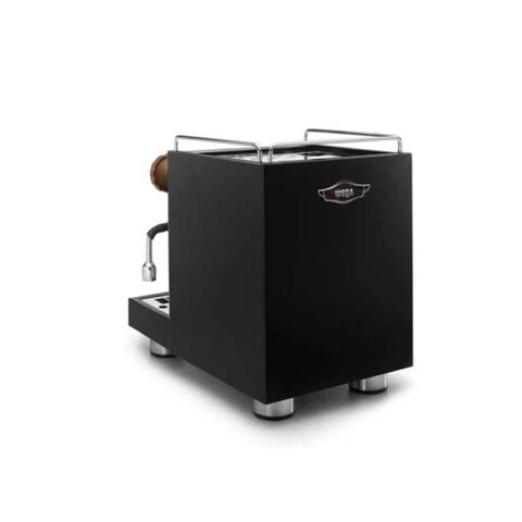 Wega WMini 1 Grup Espresso Makinesi, Siyah