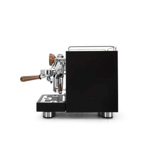 Wega WMini 1 Grup Espresso Makinesi, Siyah