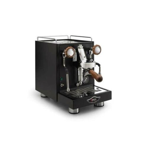 Wega WMini 1 Grup Espresso Makinesi, Siyah
