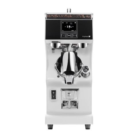 Victoria Arduino Mythos MY85 Espresso Öğütücü Beyaz 85 mm