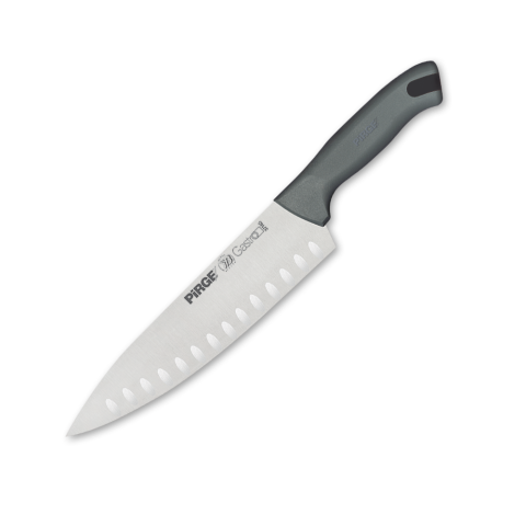 Pirge Gastro Şef Bıçağı Oluklu 23 cm 37166