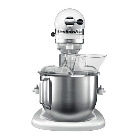 KitchenAid  Heavy Duty Profesyonel Stand Mikser, 4.8 L, Beyaz